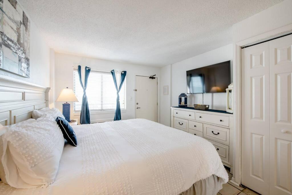 Royal Retreat-Amazing View-King Bed-1 Bedroom-Full Kitchen-Free Parking-Self Check-In 默特尔比奇 外观 照片